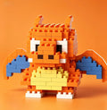 Charizard Micro Brick Figure