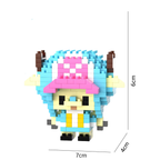 Tony Tony Chopper Micro Brick Figure