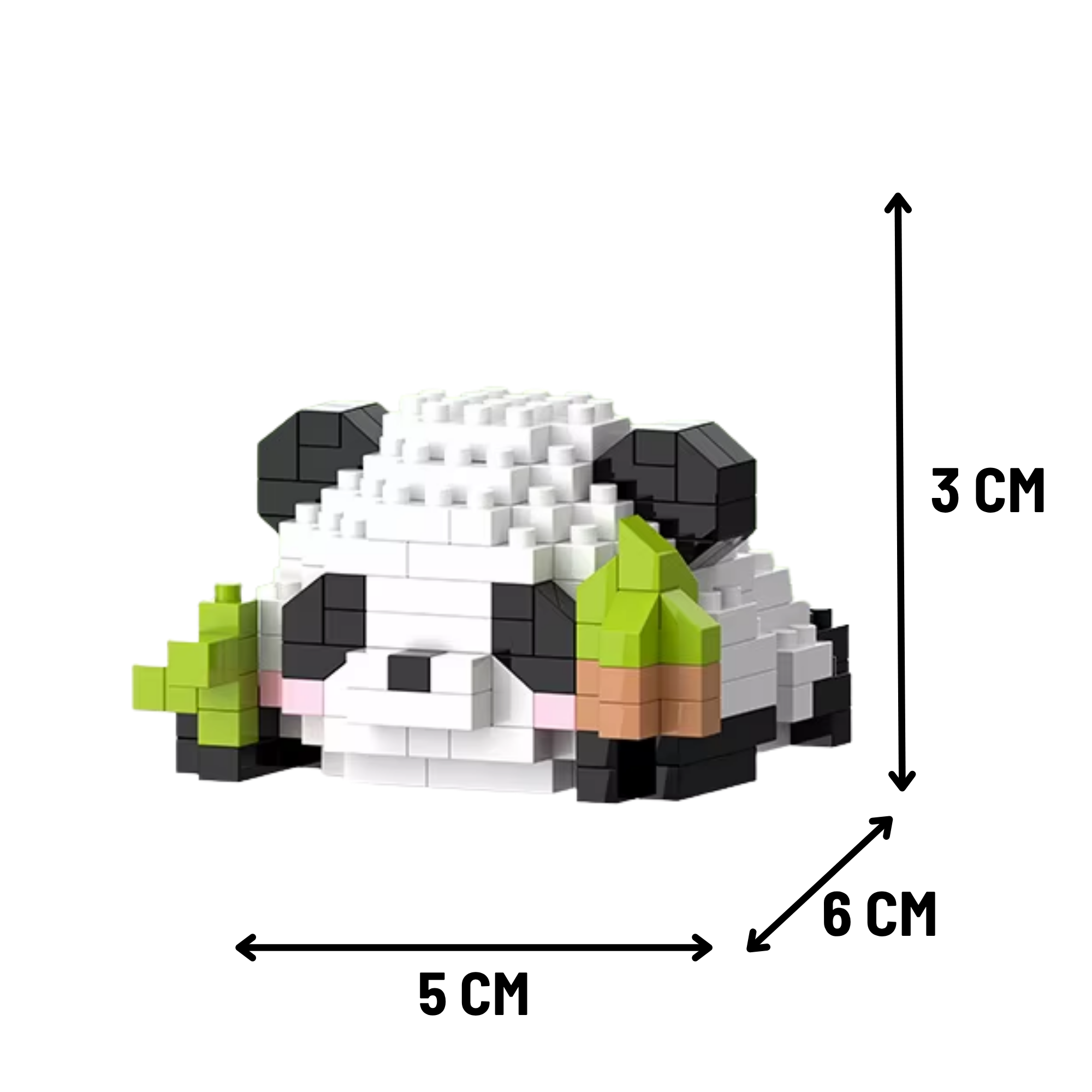 Panda Bamboe