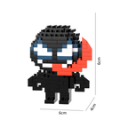 Venom Micro Brick Figure