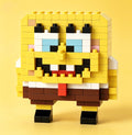 SpongeBob Micro Brick Figure