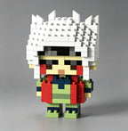 Jiraiya Micro Brick Figure