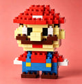 Mario Micro Brick Figure
