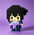 Sasuke Uchiha Micro Brick Figure