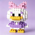 Katrine Duck Micro Brick Figure