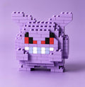 Gengar Micro Brick Figure