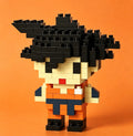 Son Goku Micro Brick Figure