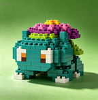 Venusaur Micro Brick Figure