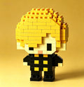 Black Leg Sanji Micro Brick Figure
