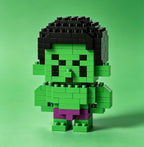 Hulk Micro Brick Figure
