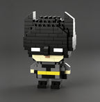 Batman Micro Brick Figure