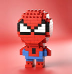Spider-Man Micro Brick Figure